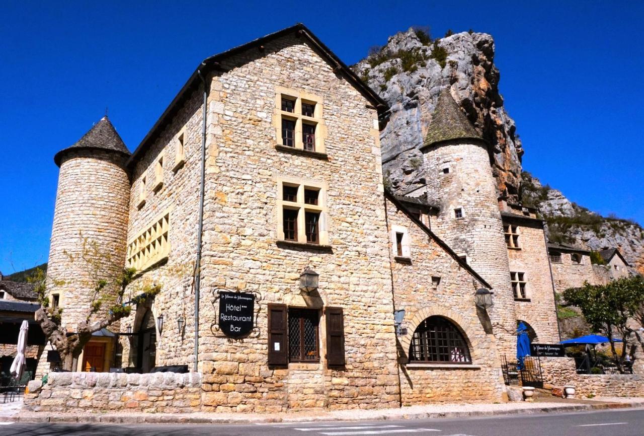Hotel Hotel-restaurant Le Manoir De Montesquiou