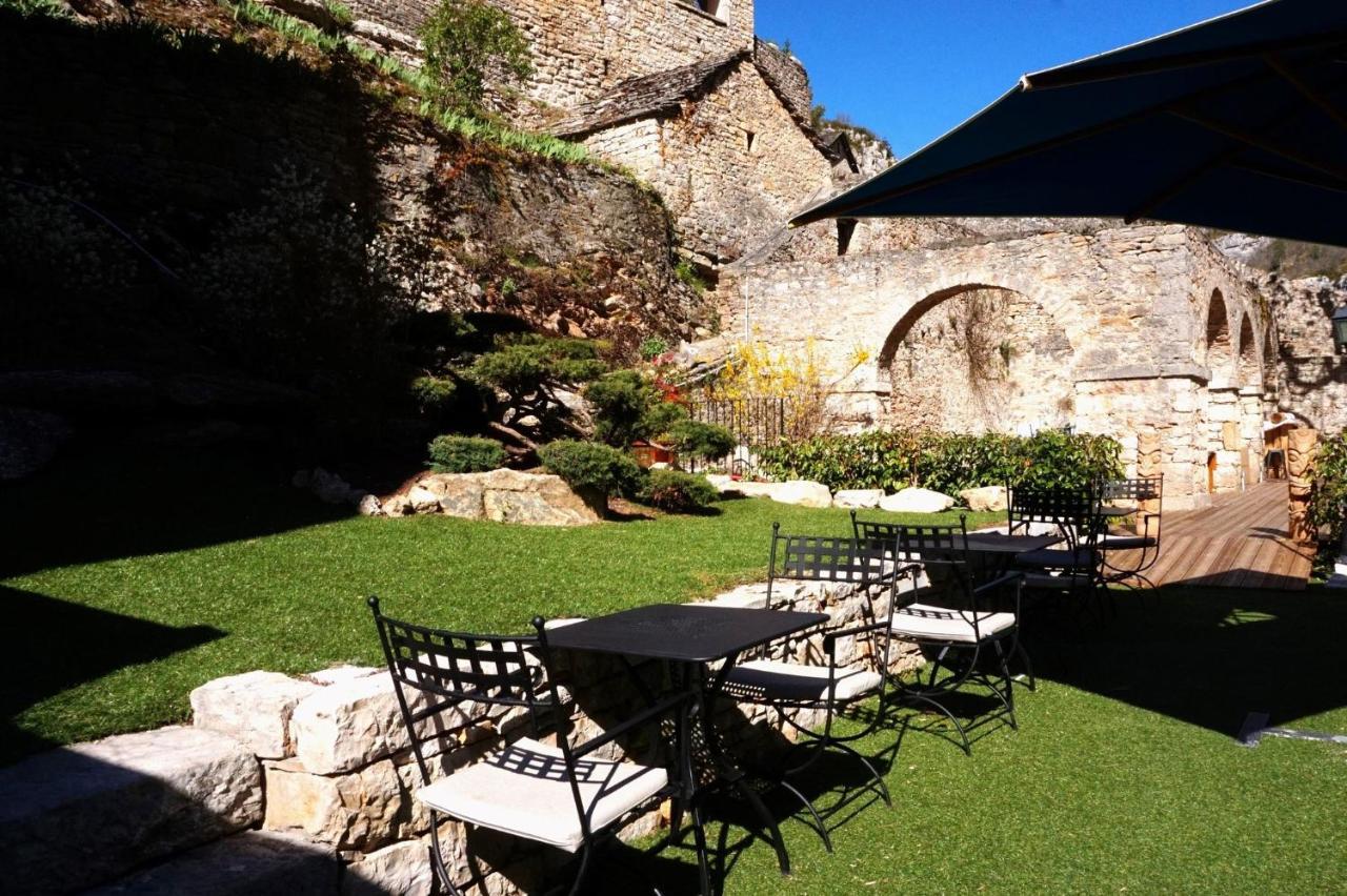 Hotel-restaurant Le Manoir De Montesquiou La Malène