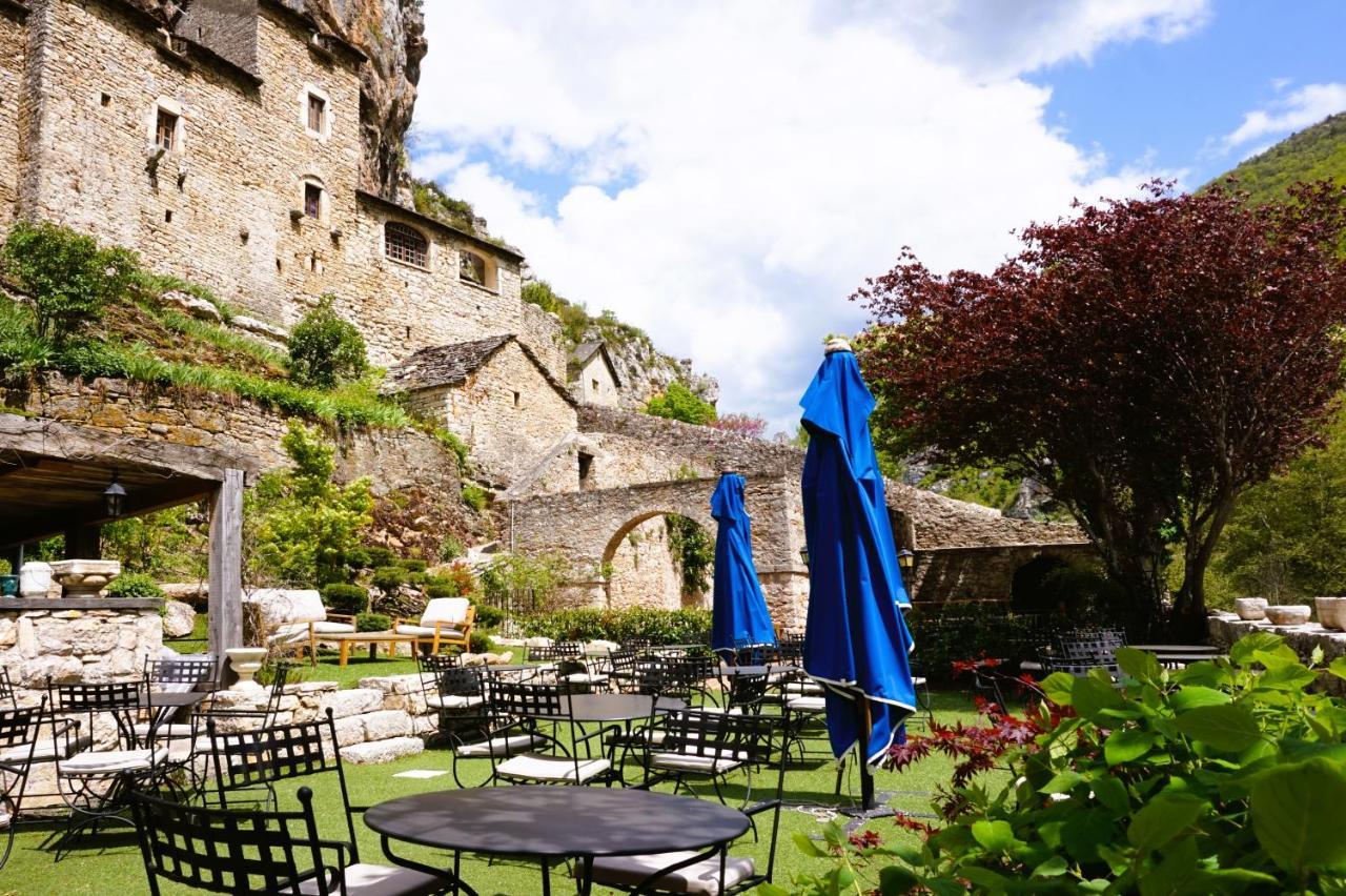 Hotel-restaurant Le Manoir De Montesquiou 3* La Malène