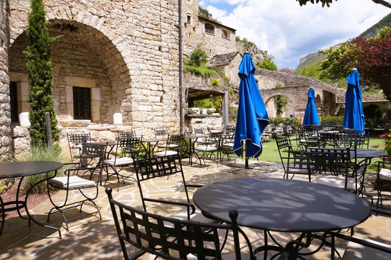 Hotel-restaurant Le Manoir De Montesquiou