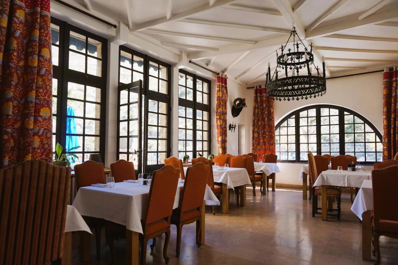 Hotel-restaurant Le Manoir De Montesquiou