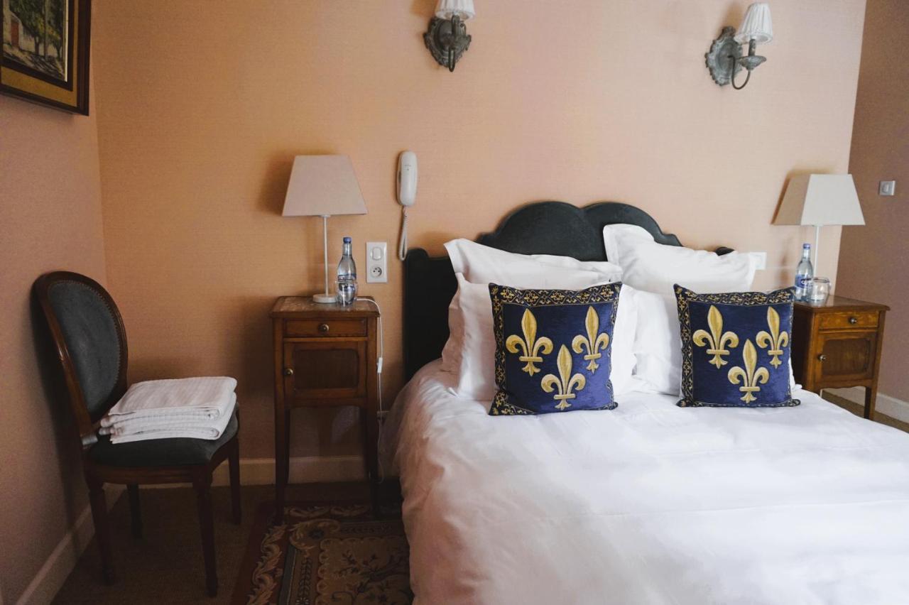 Hotel-restaurant Le Manoir De Montesquiou 3*