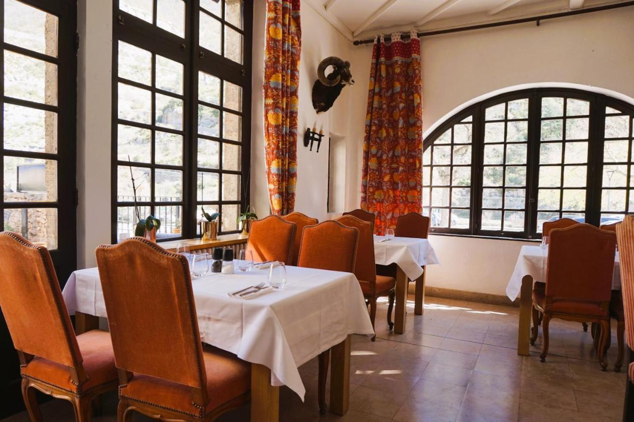 Hotel-restaurant Le Manoir De Montesquiou La Malène