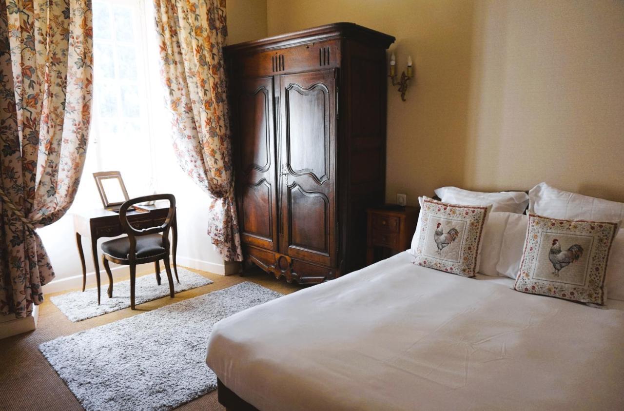 Hotel Hotel-restaurant Le Manoir De Montesquiou 3*