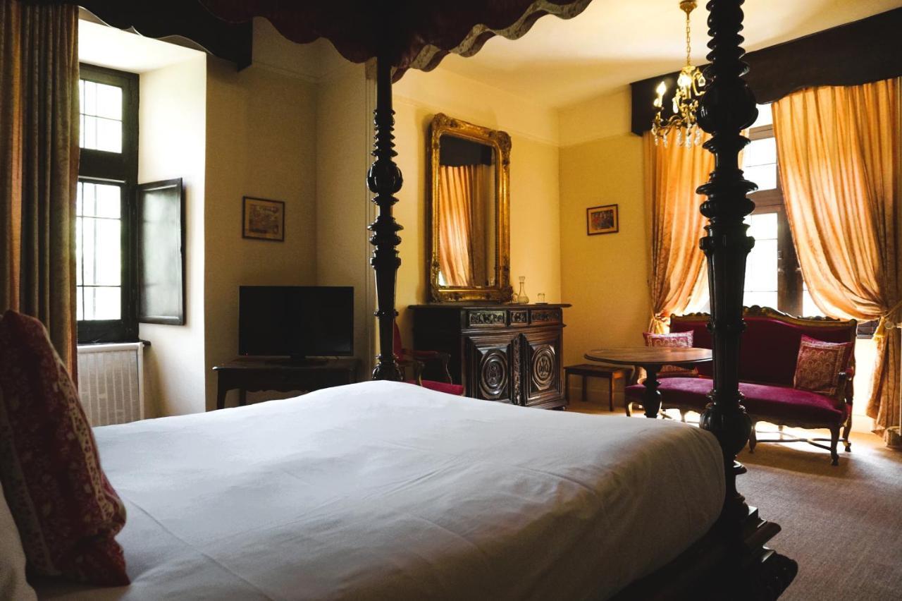 Hotel-restaurant Le Manoir De Montesquiou