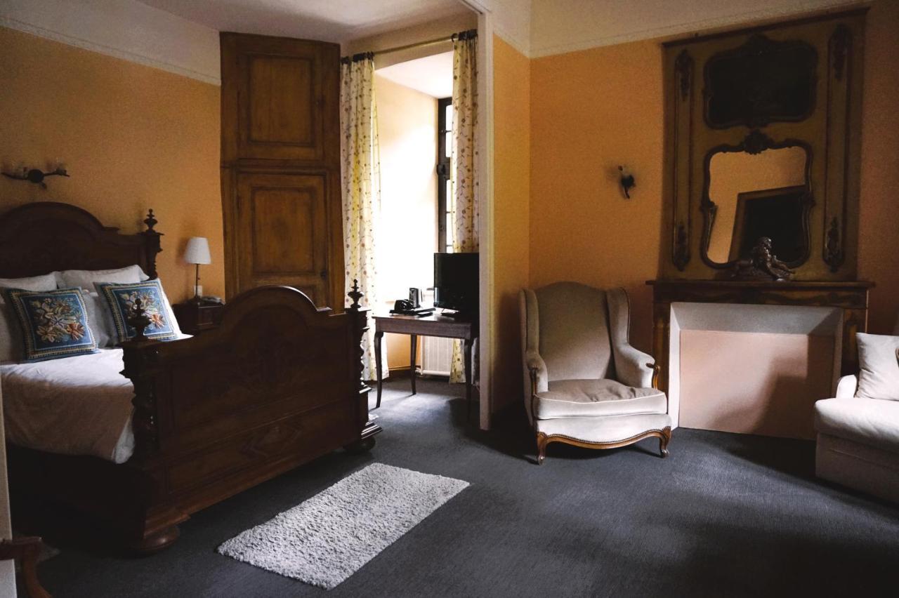 Hotel-restaurant Le Manoir De Montesquiou 3* La Malène