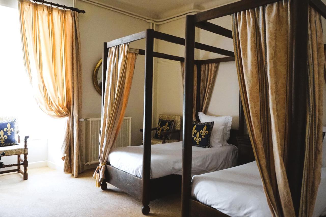 Hotel Hotel-restaurant Le Manoir De Montesquiou 3*