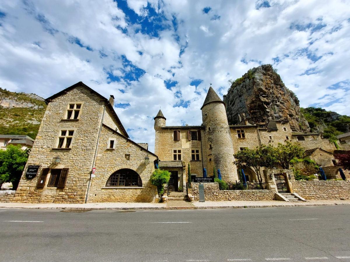 Hotel-restaurant Le Manoir De Montesquiou Hotel 3*
