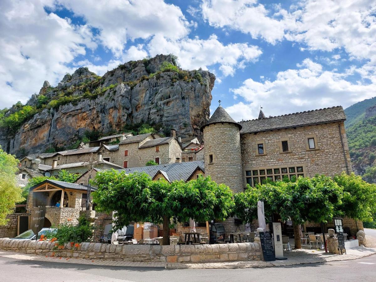 Hotel-restaurant Le Manoir De Montesquiou La Malène