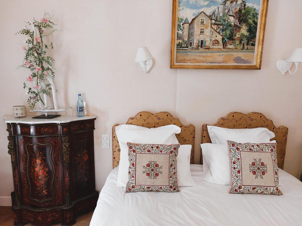 Hotel Hotel-restaurant Le Manoir De Montesquiou 3*
