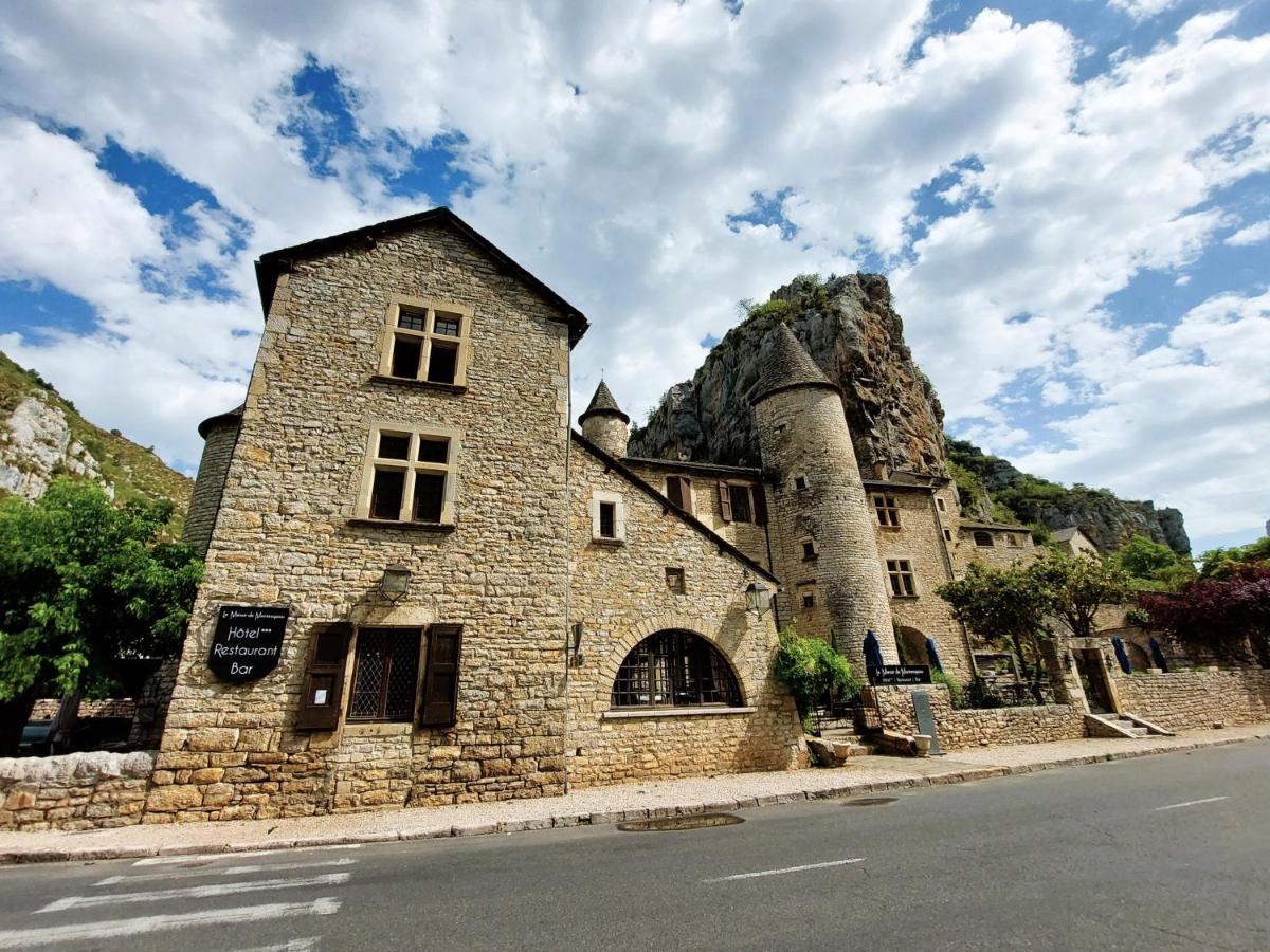 Hotel-restaurant Le Manoir De Montesquiou