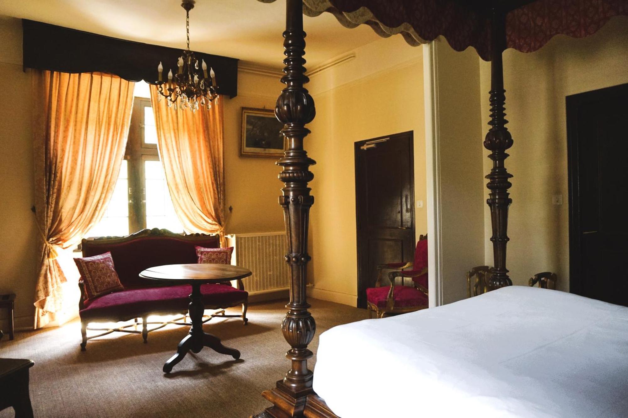 Hotel-restaurant Le Manoir De Montesquiou 3*