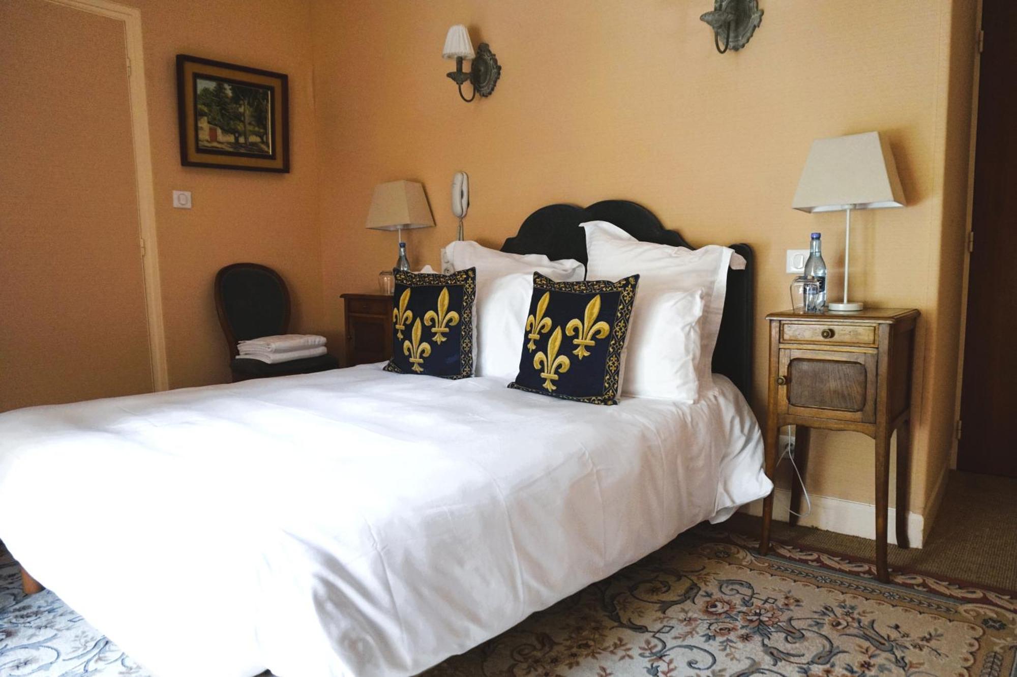 Hotel-restaurant Le Manoir De Montesquiou