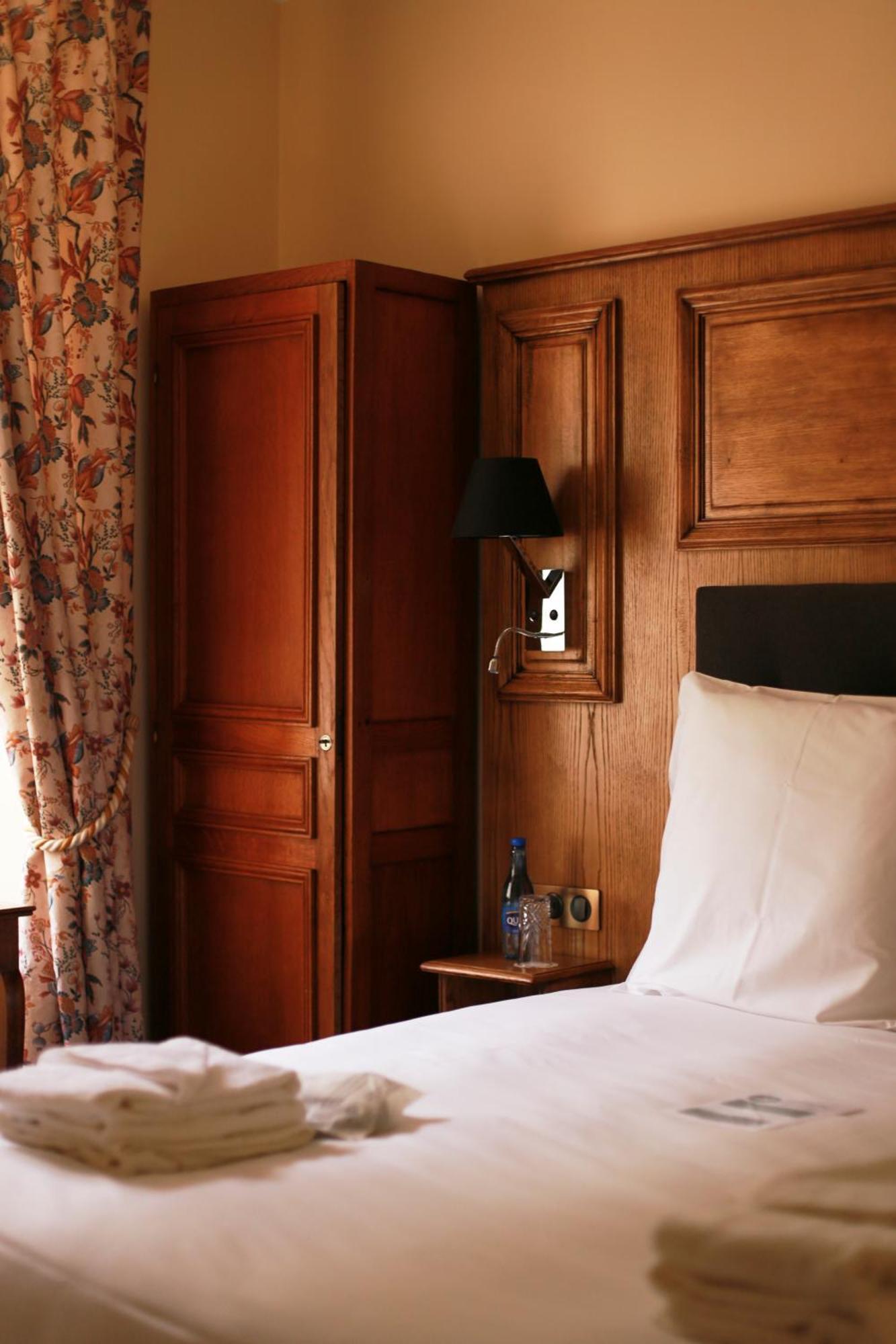 Hotel Hotel-restaurant Le Manoir De Montesquiou La Malène