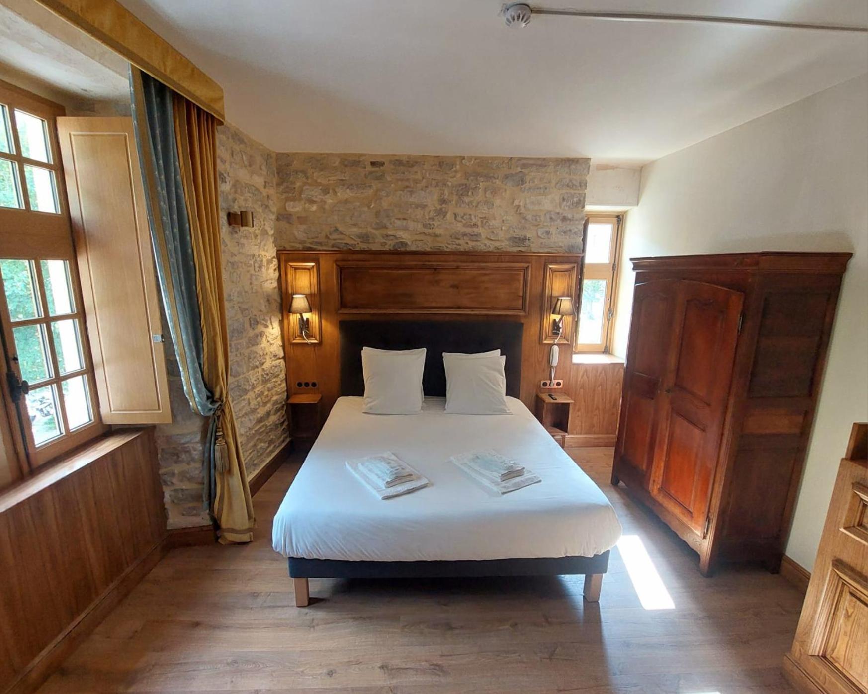 Hotel-restaurant Le Manoir De Montesquiou 3* La Malène