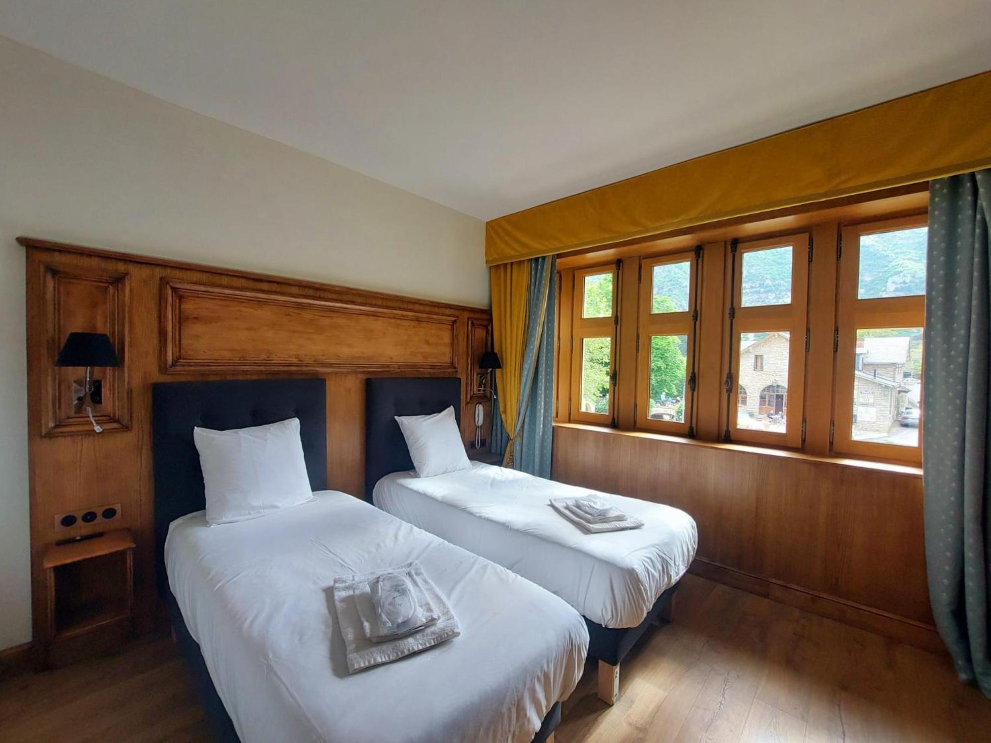 Hotel-restaurant Le Manoir De Montesquiou